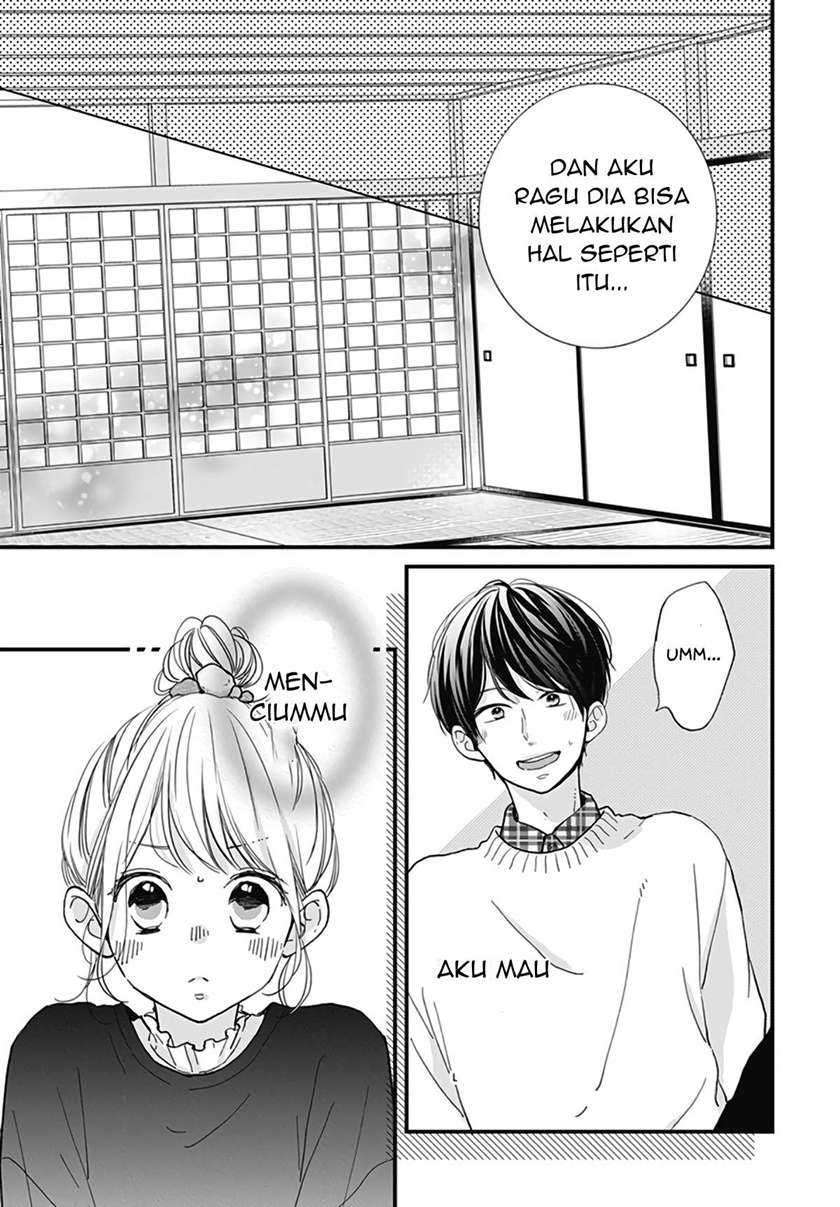 Miniamaru Kareshi Chapter 18 Gambar 5