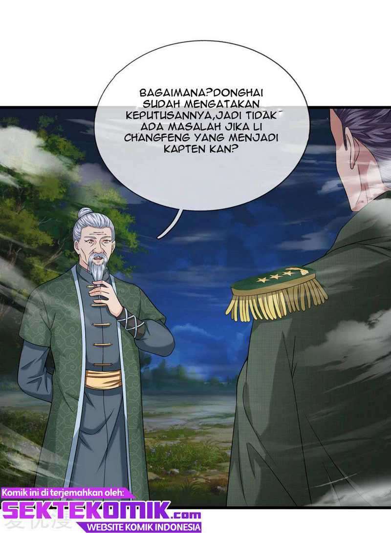 The Master of Knife Chapter 203 Gambar 9