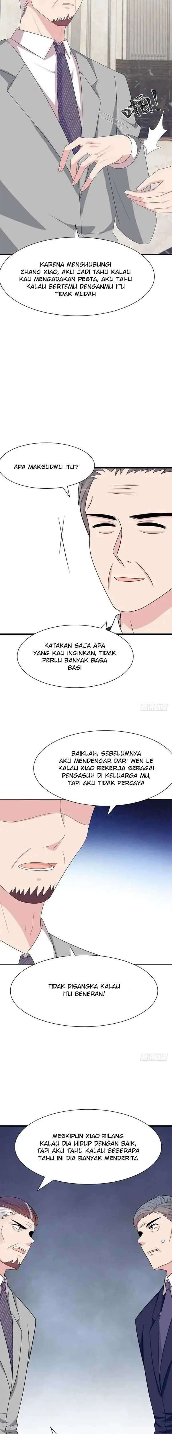 The Wife Contract and My Daughter’s Nanny Chapter 147 Gambar 4