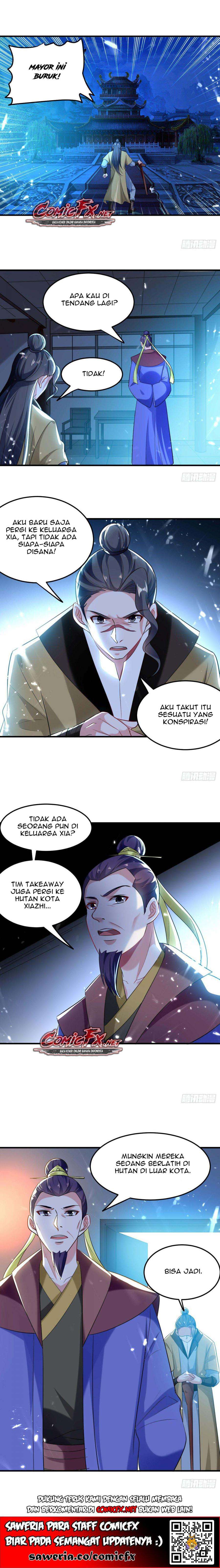 Outsider Super Son In Law Chapter 48 Gambar 4