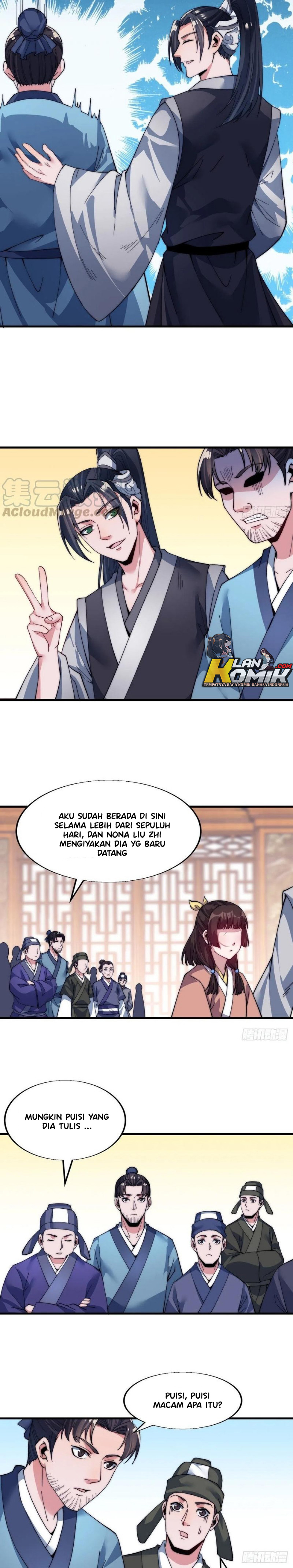 It Starts With A Mountain Chapter 34 Gambar 15