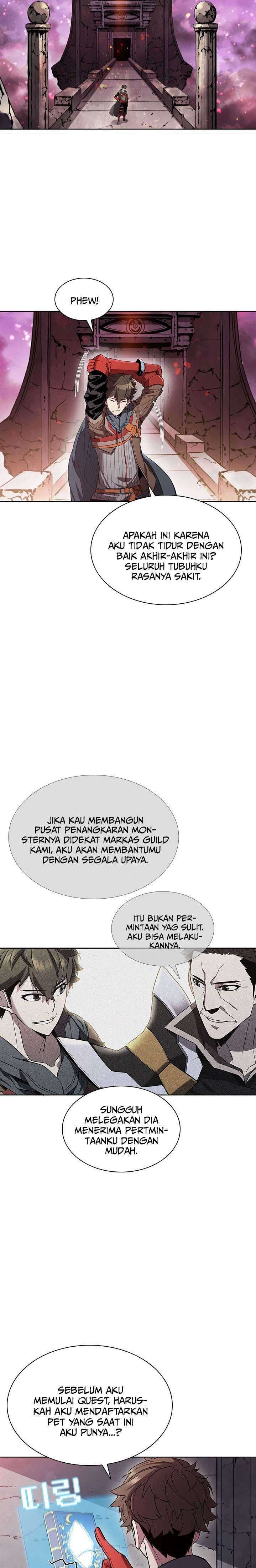 Taming Master Chapter 48 Gambar 9