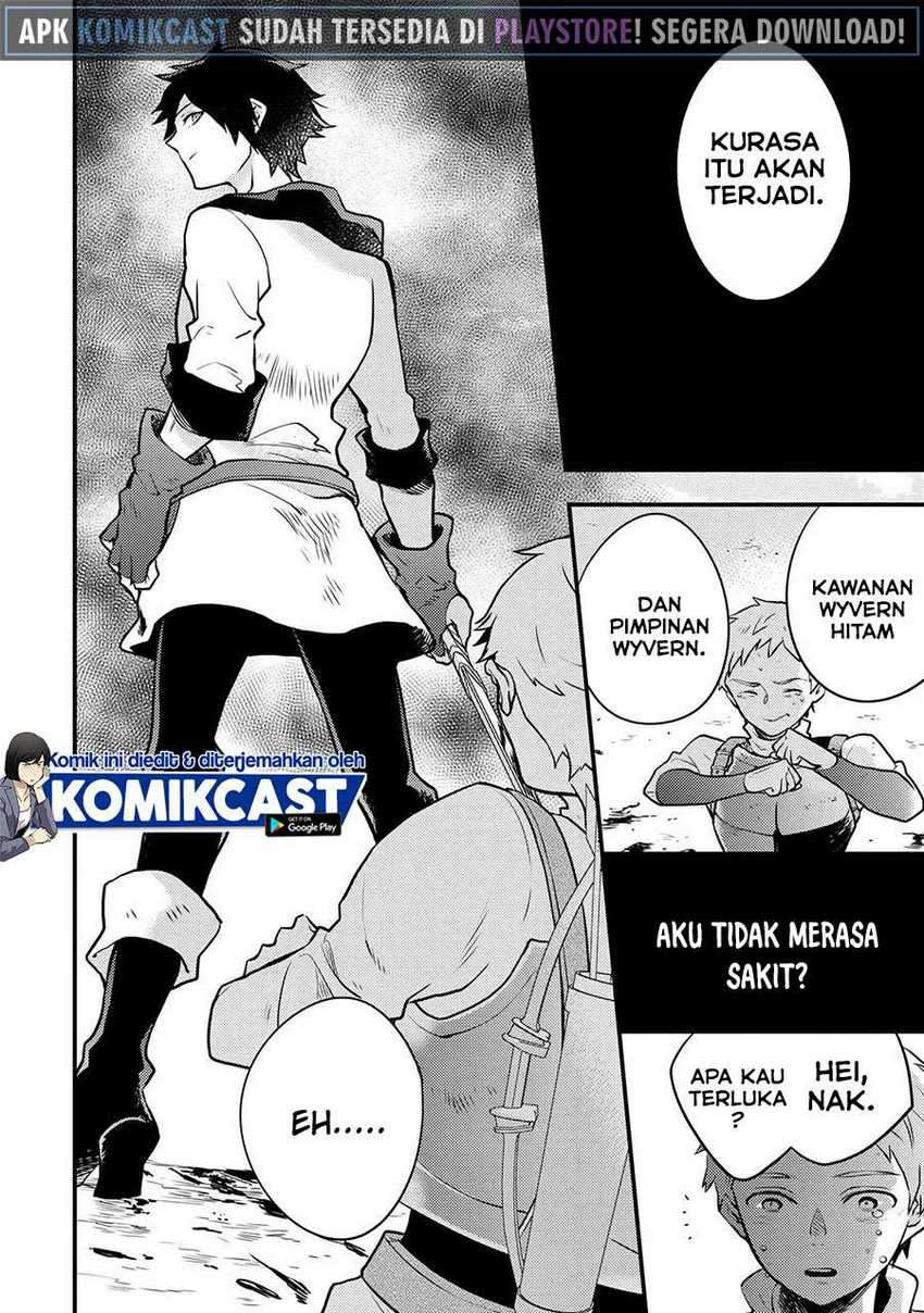 Yuusha, Yamemasu Chapter 20.3 Gambar 6