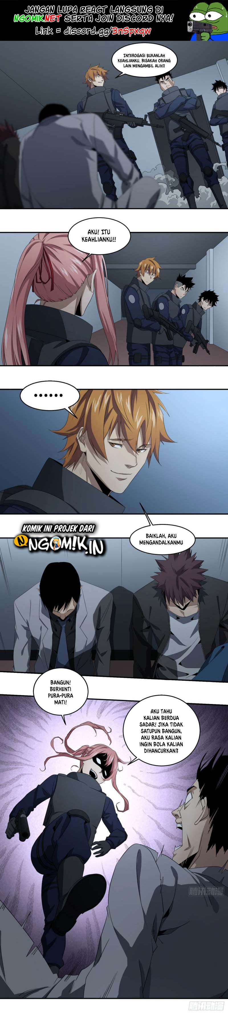 Baca Manhua Winner Takes All Chapter 75 Gambar 2