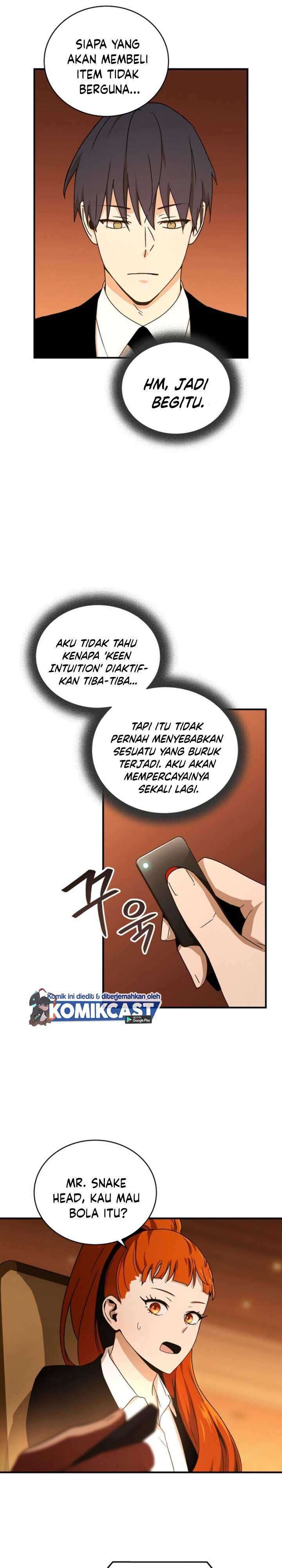 Return of the Frozen Player Chapter 31 Gambar 10