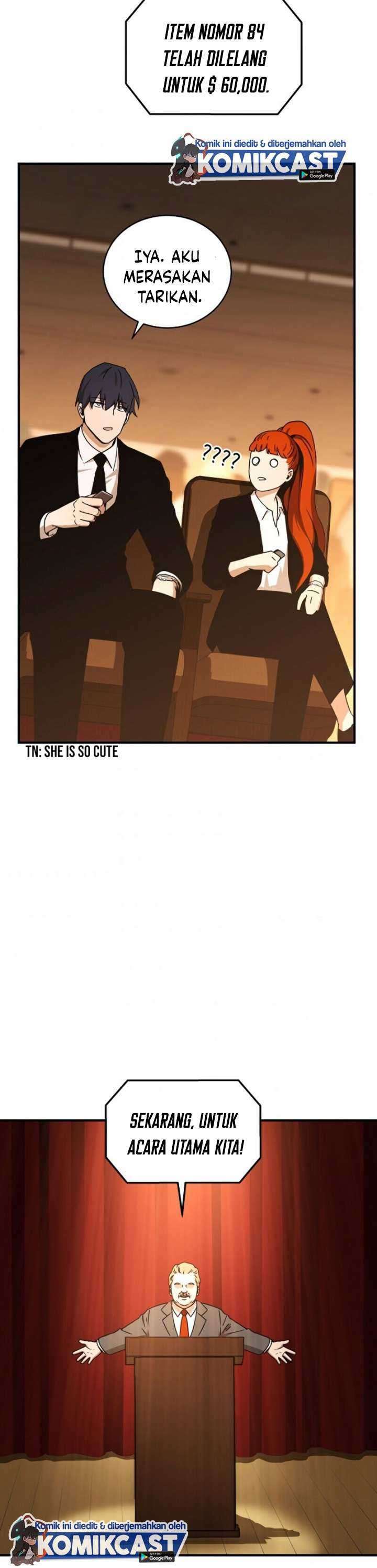 Return of the Frozen Player Chapter 31 Gambar 11