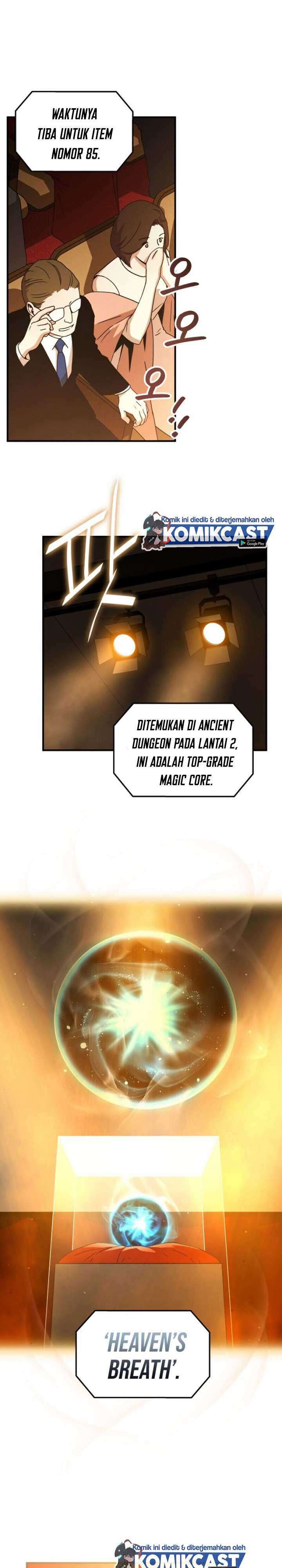 Return of the Frozen Player Chapter 31 Gambar 12