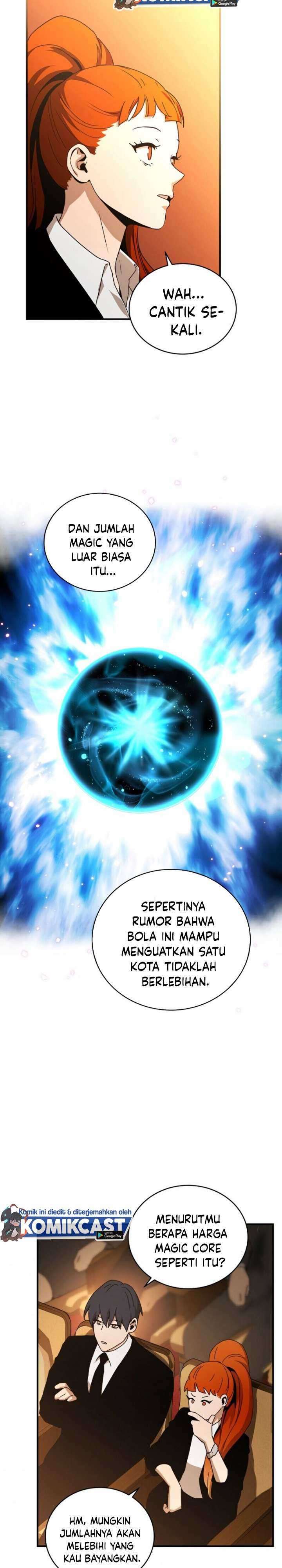 Return of the Frozen Player Chapter 31 Gambar 13