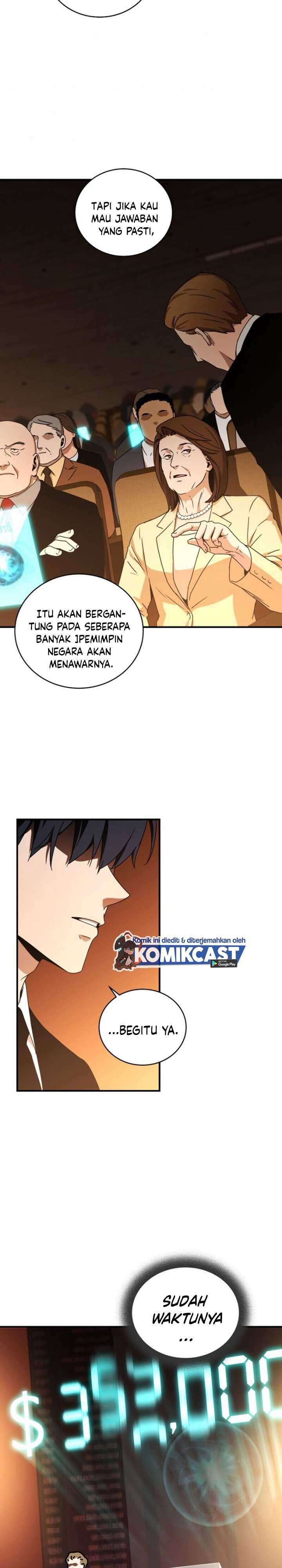 Return of the Frozen Player Chapter 31 Gambar 14