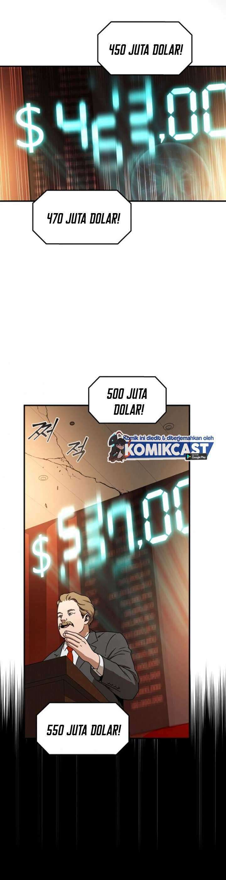 Return of the Frozen Player Chapter 31 Gambar 16