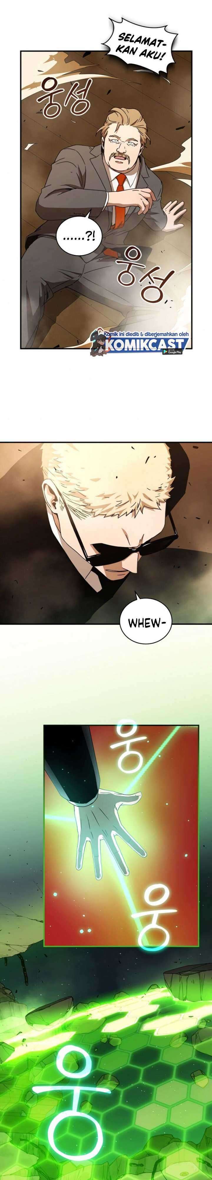 Return of the Frozen Player Chapter 31 Gambar 19
