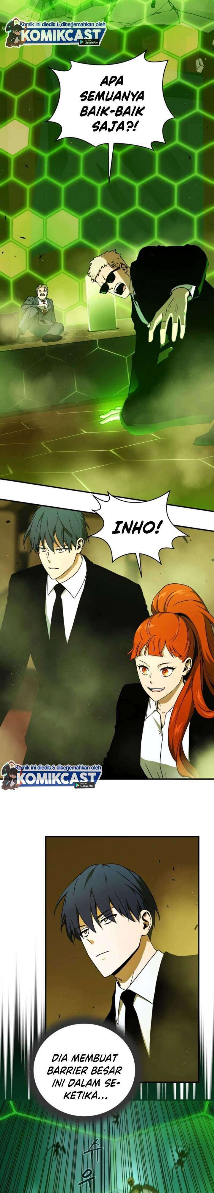 Return of the Frozen Player Chapter 31 Gambar 20