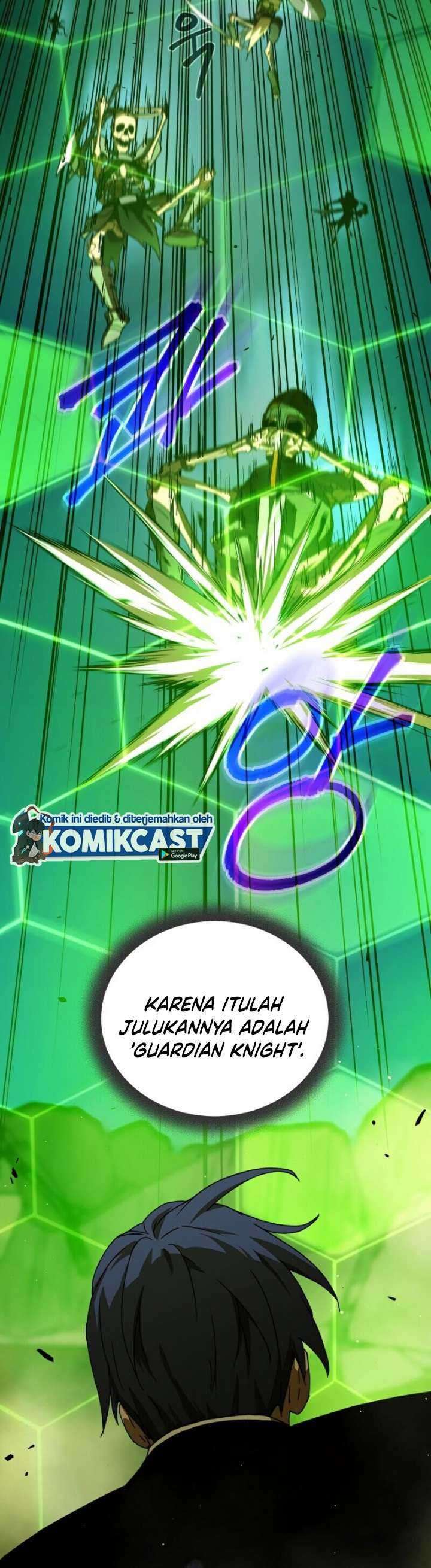 Return of the Frozen Player Chapter 31 Gambar 21
