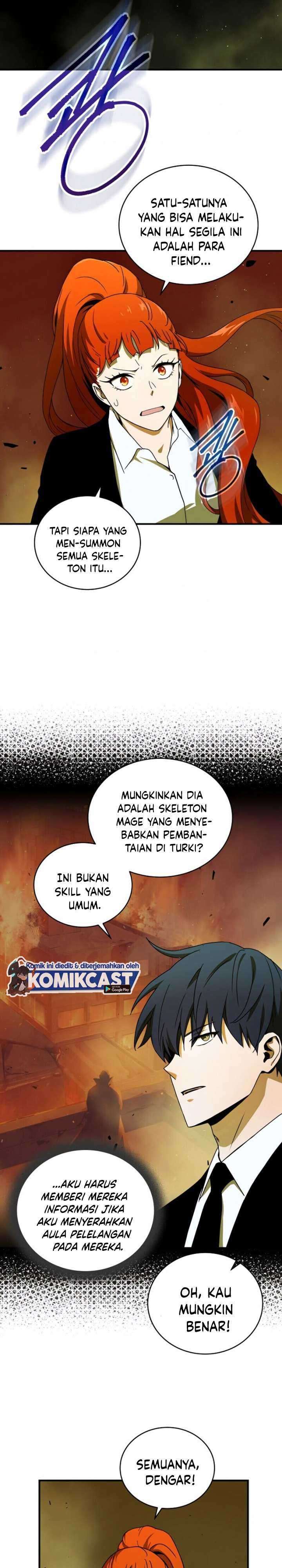 Return of the Frozen Player Chapter 31 Gambar 22