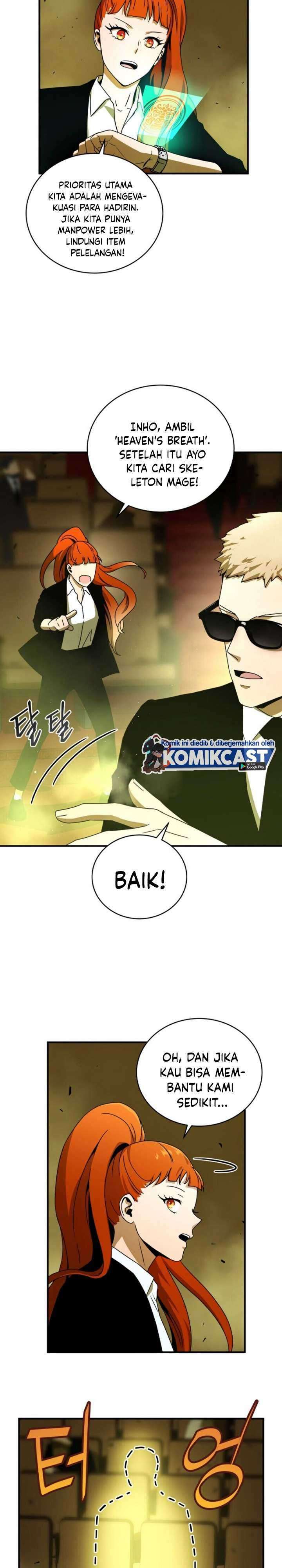 Return of the Frozen Player Chapter 31 Gambar 23