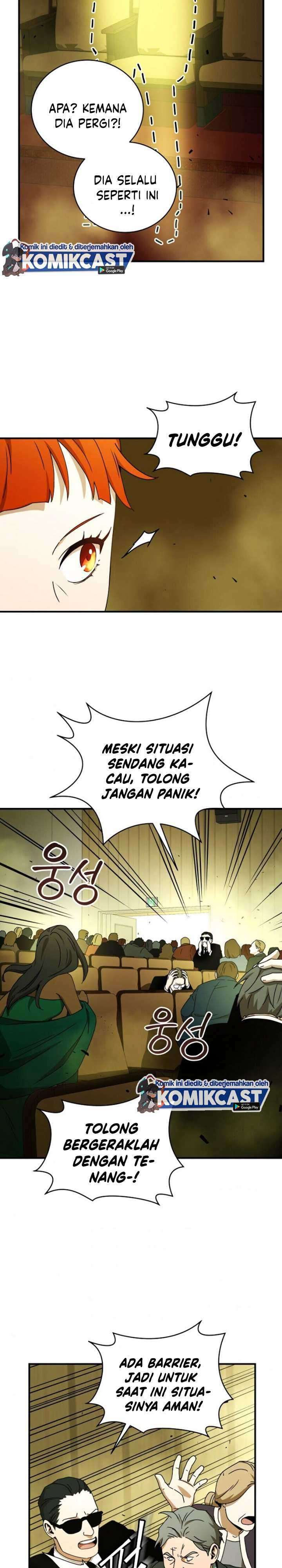 Return of the Frozen Player Chapter 31 Gambar 24