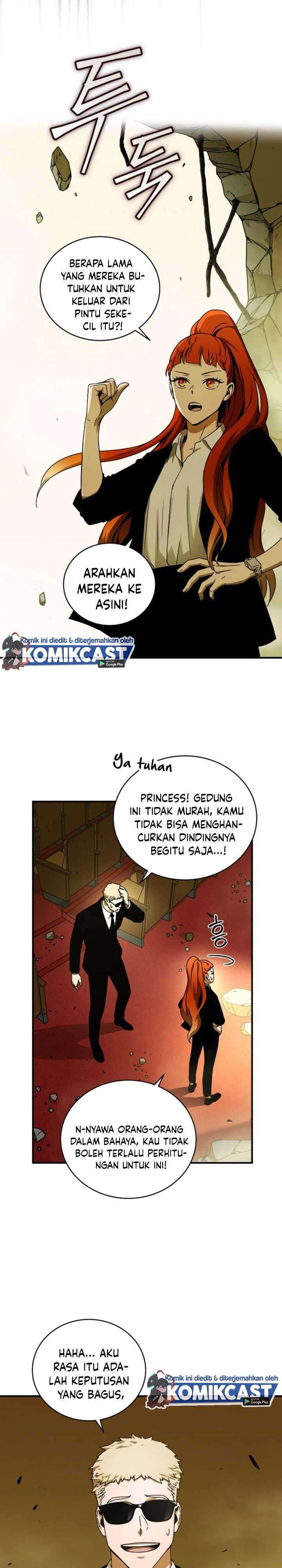 Return of the Frozen Player Chapter 31 Gambar 28