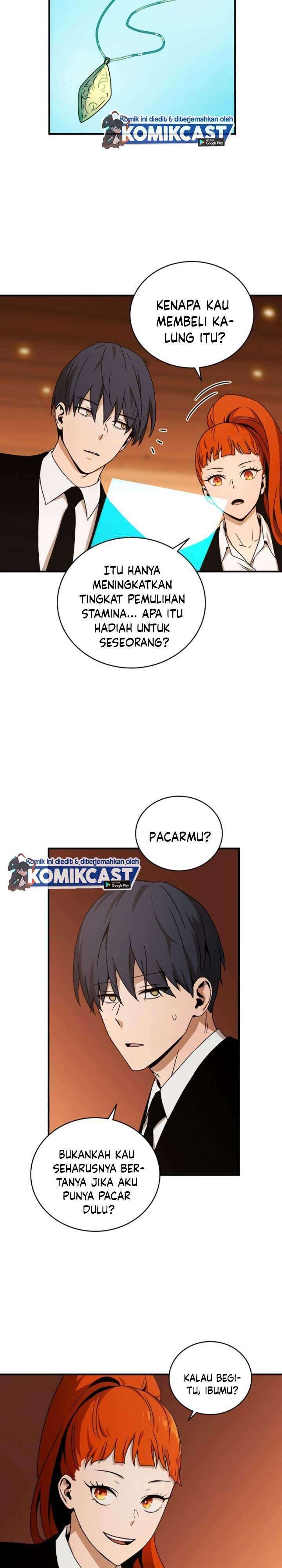 Return of the Frozen Player Chapter 31 Gambar 5