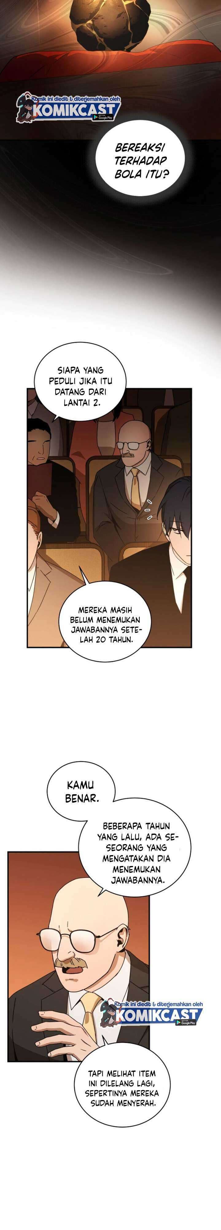 Return of the Frozen Player Chapter 31 Gambar 9