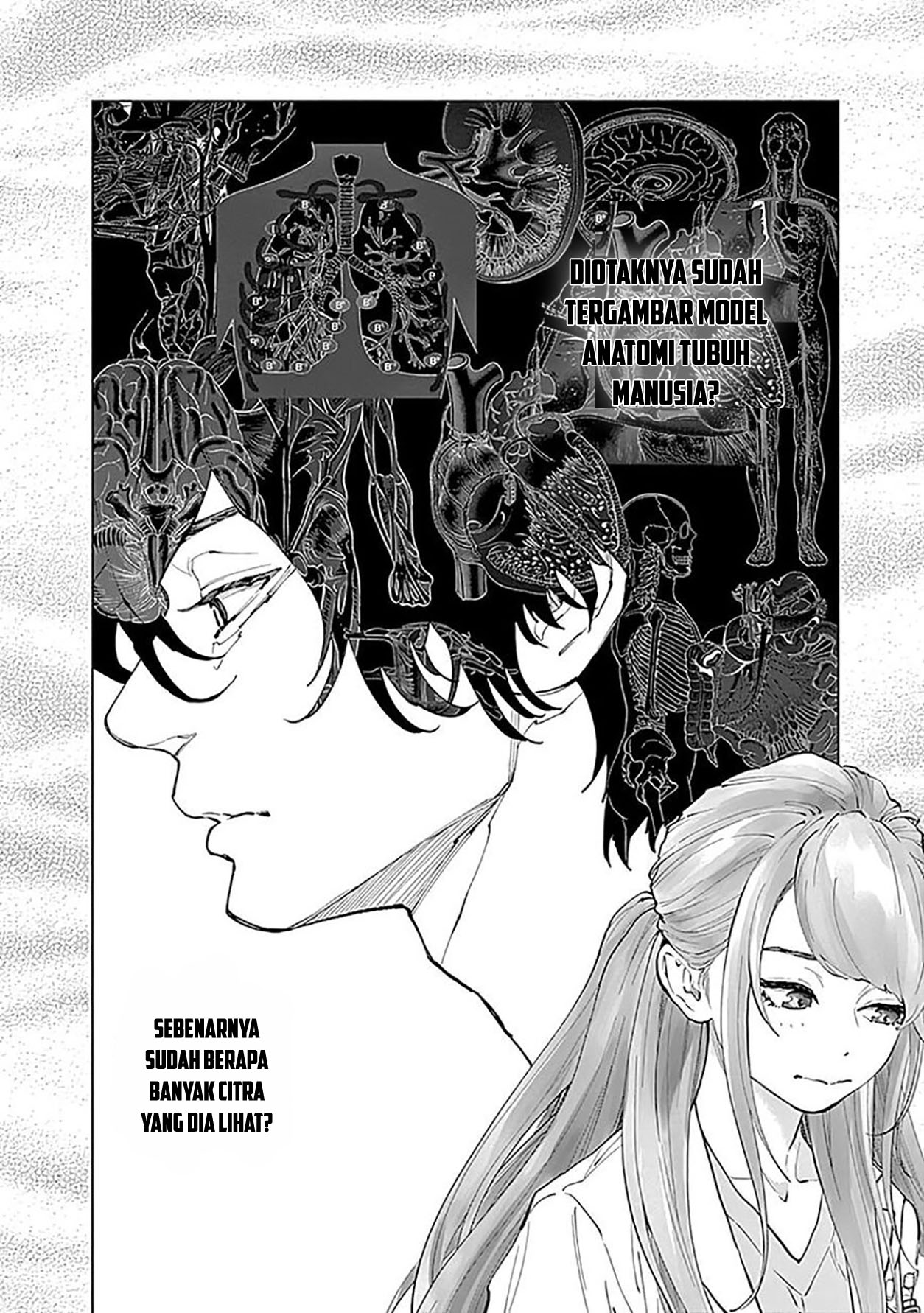 Radiation House Chapter 36 Gambar 8