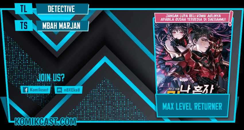 Baca Komik Max Level Returner Chapter 82 Gambar 1