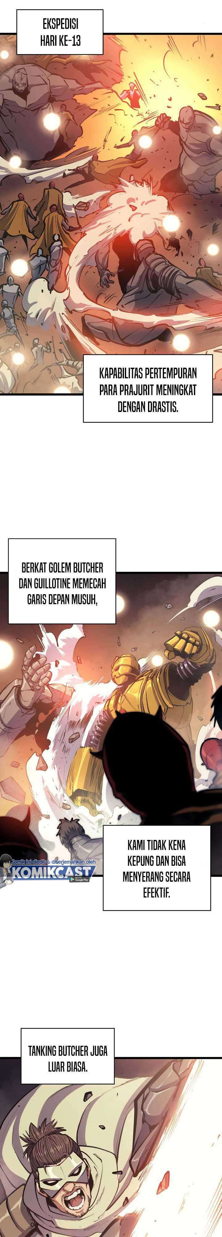 Max Level Returner Chapter 82 Gambar 11