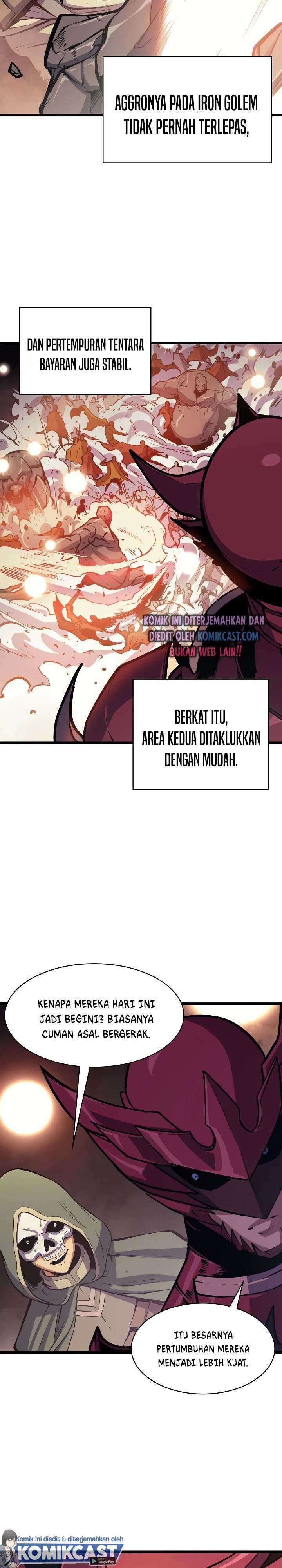 Max Level Returner Chapter 82 Gambar 12