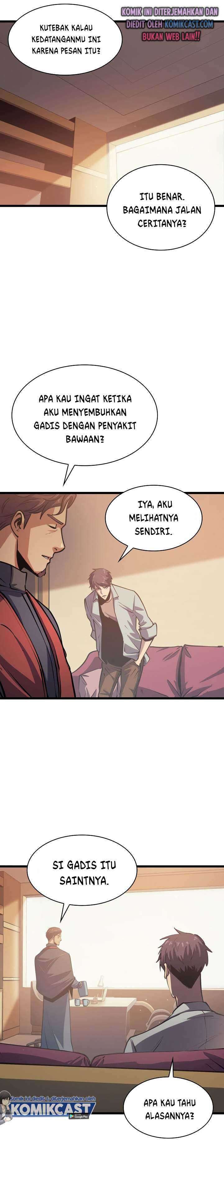 Max Level Returner Chapter 82 Gambar 19