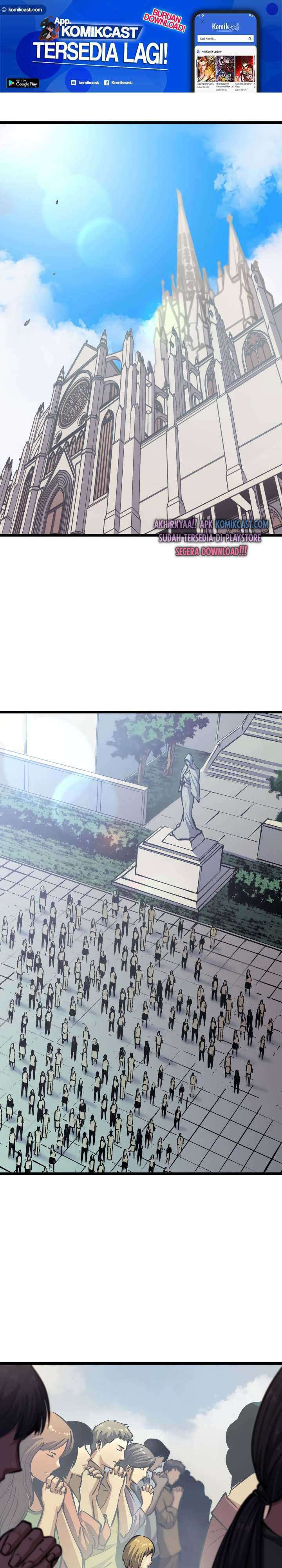 Baca Manhwa Max Level Returner Chapter 82 Gambar 2