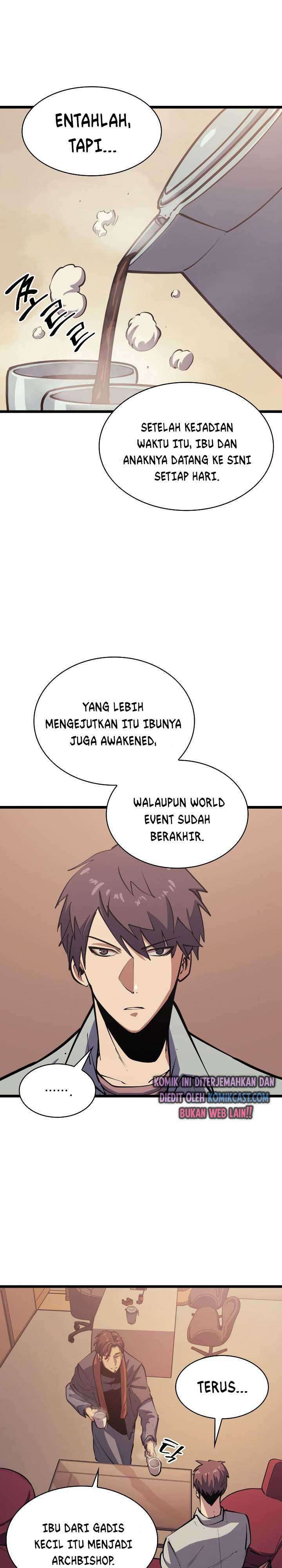 Max Level Returner Chapter 82 Gambar 20