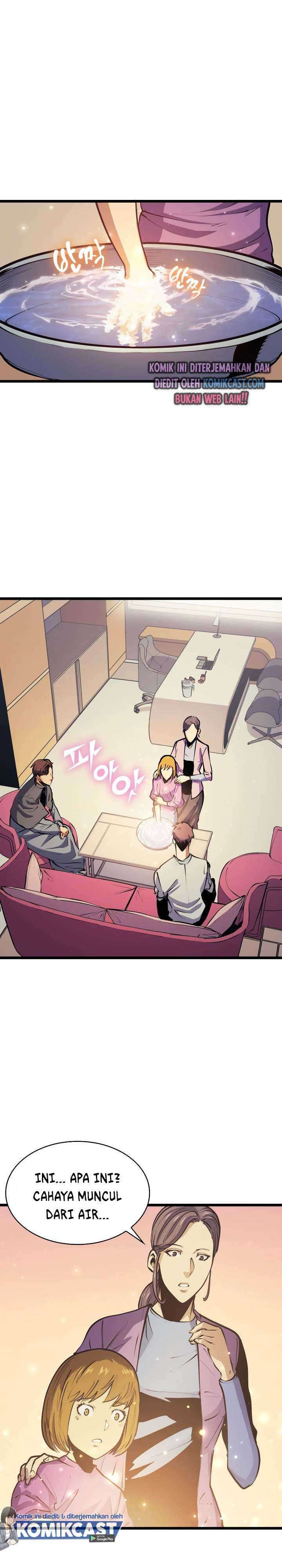 Max Level Returner Chapter 82 Gambar 22