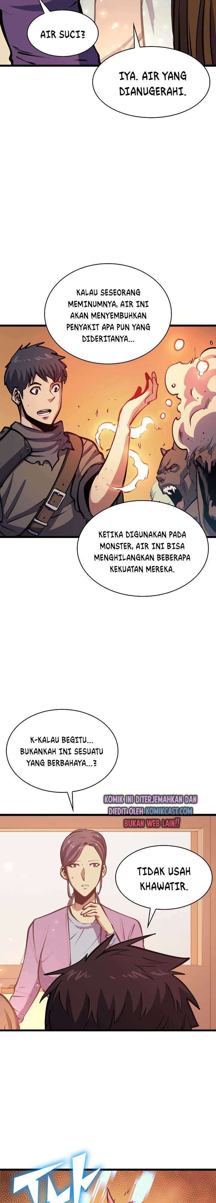 Max Level Returner Chapter 82 Gambar 24
