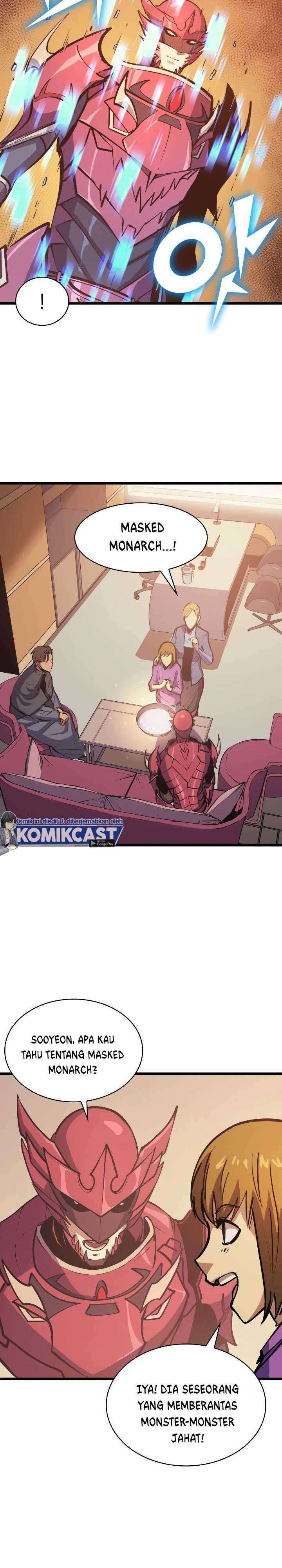 Max Level Returner Chapter 82 Gambar 25