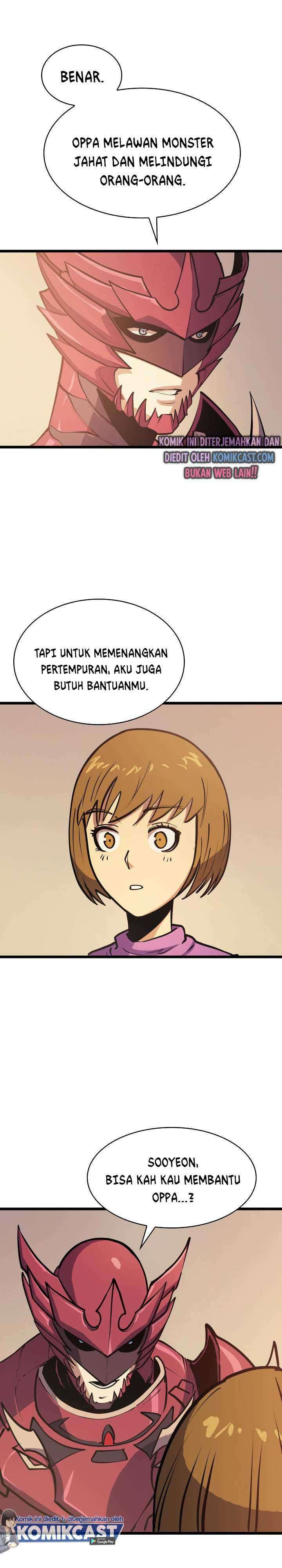 Max Level Returner Chapter 82 Gambar 26