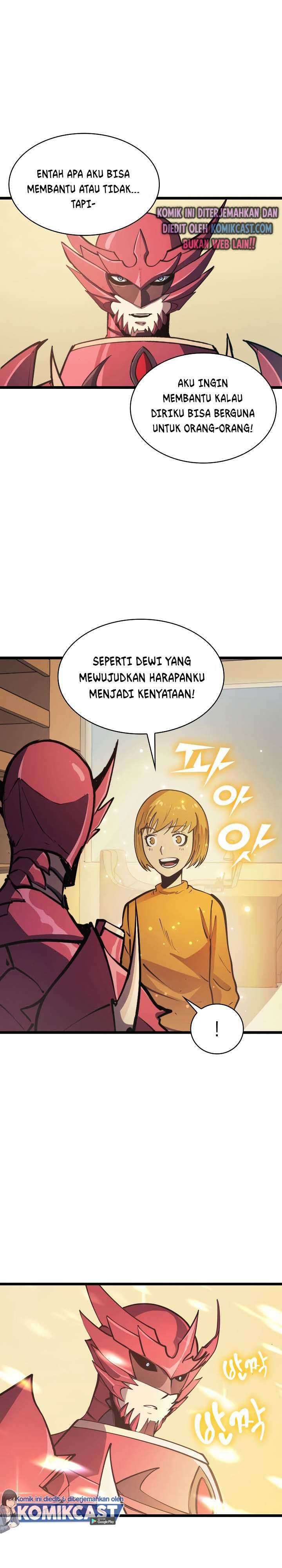 Max Level Returner Chapter 82 Gambar 28