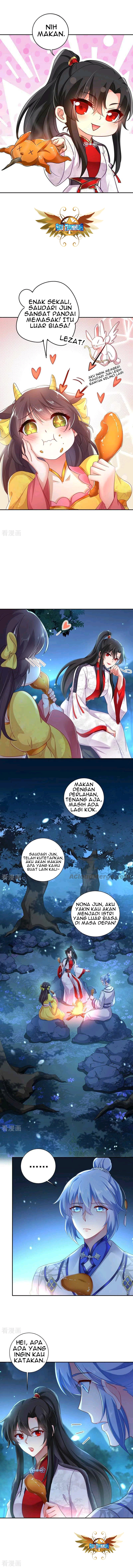 Miss Nine Doctor Chapter 73 Gambar 6