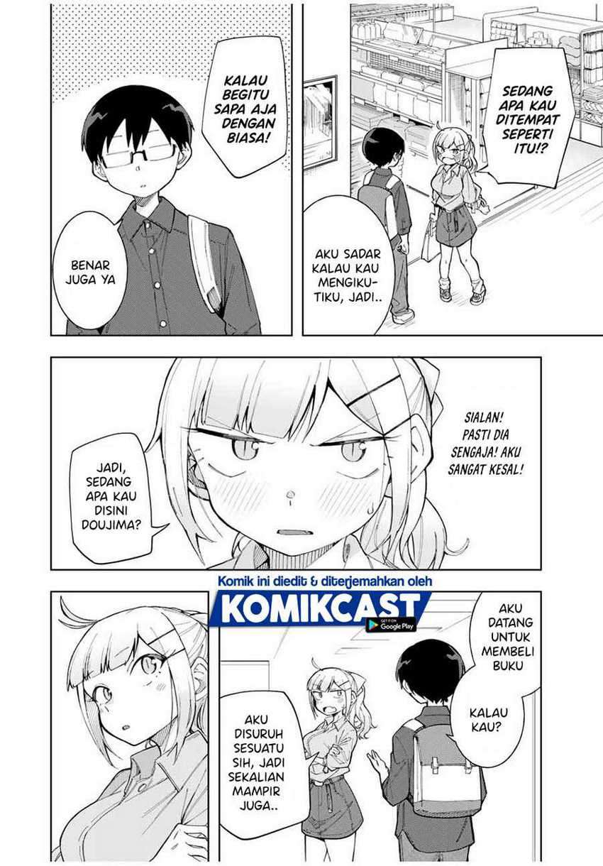 Doujima-kun ha doujinai Chapter 18 Gambar 5