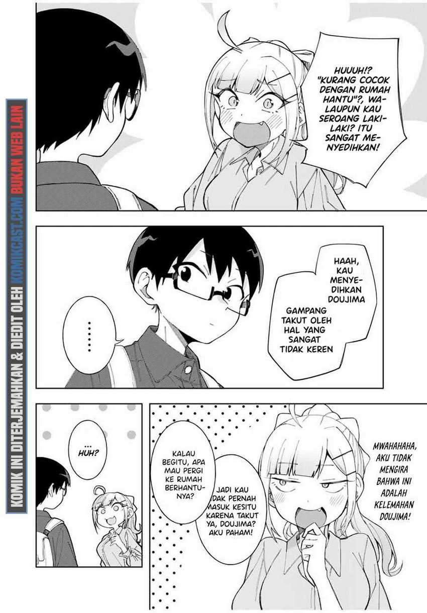 Doujima-kun ha doujinai Chapter 18 Gambar 7