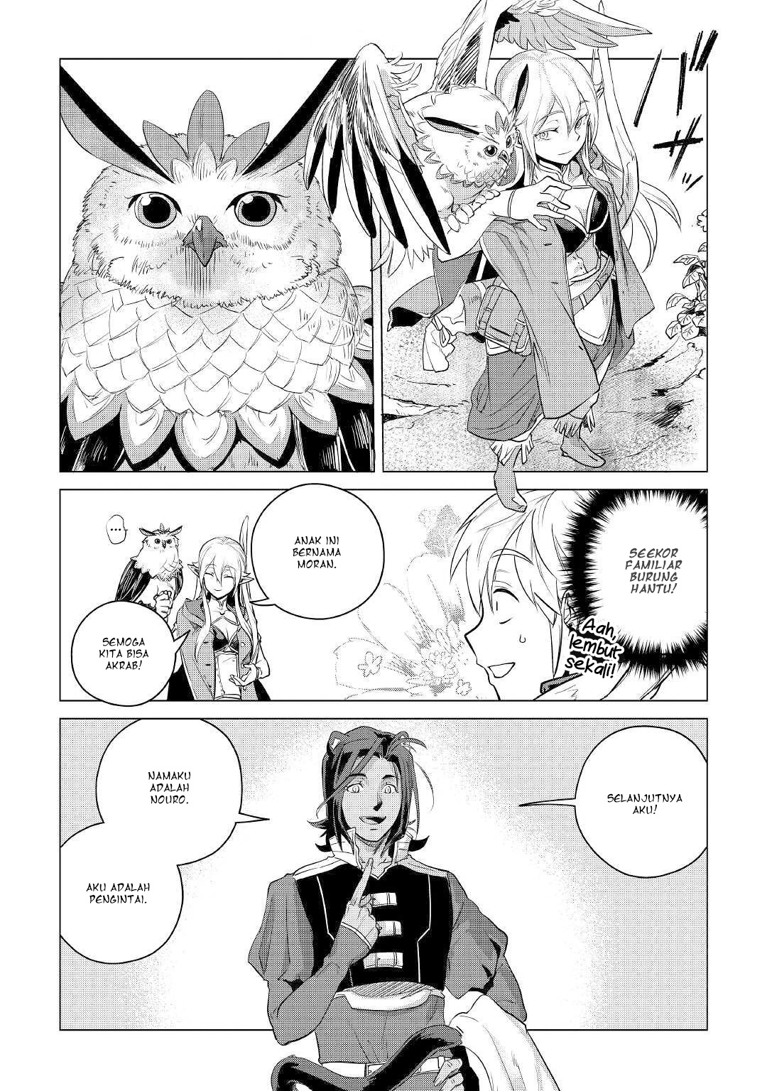 Mofumofu to Isekai Slow Life o Mezashimasu! Chapter 9 Gambar 10