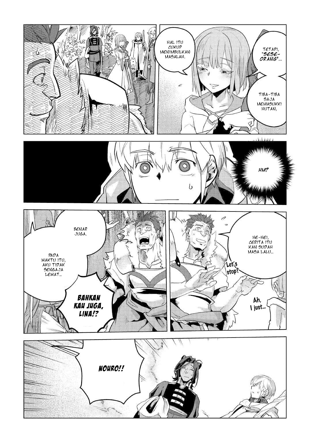 Mofumofu to Isekai Slow Life o Mezashimasu! Chapter 9 Gambar 34