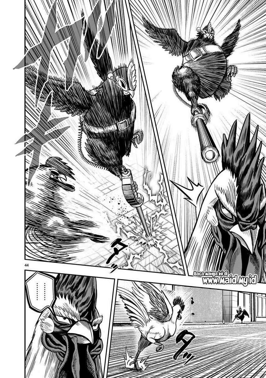 Rooster Fighter Chapter 6 Gambar 46