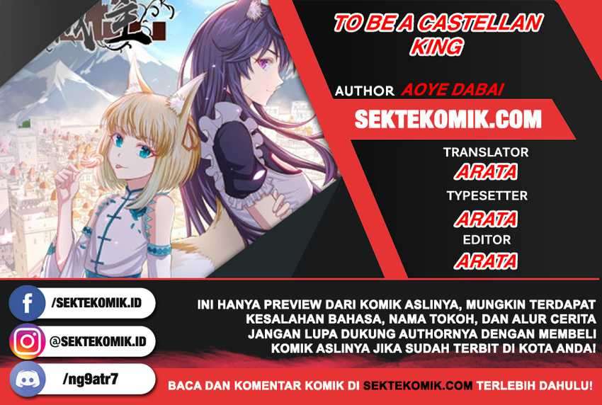 Baca Komik To Be The Castellan King Chapter 295 Gambar 1