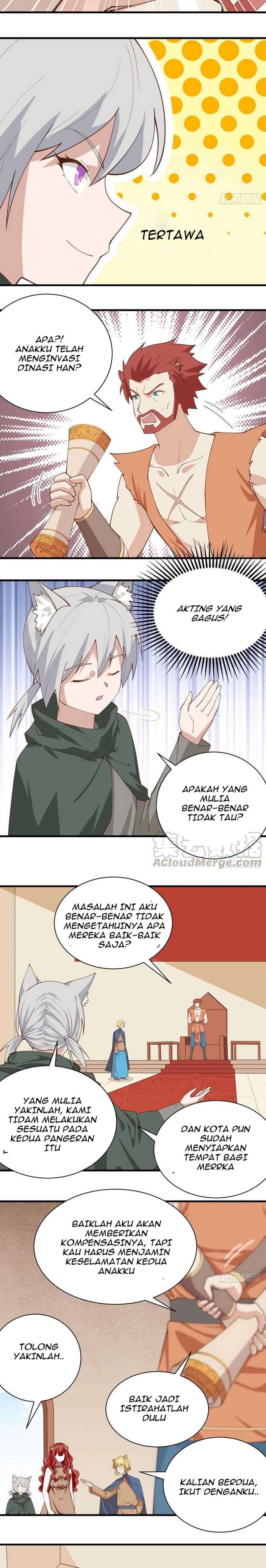 To Be The Castellan King Chapter 295 Gambar 4