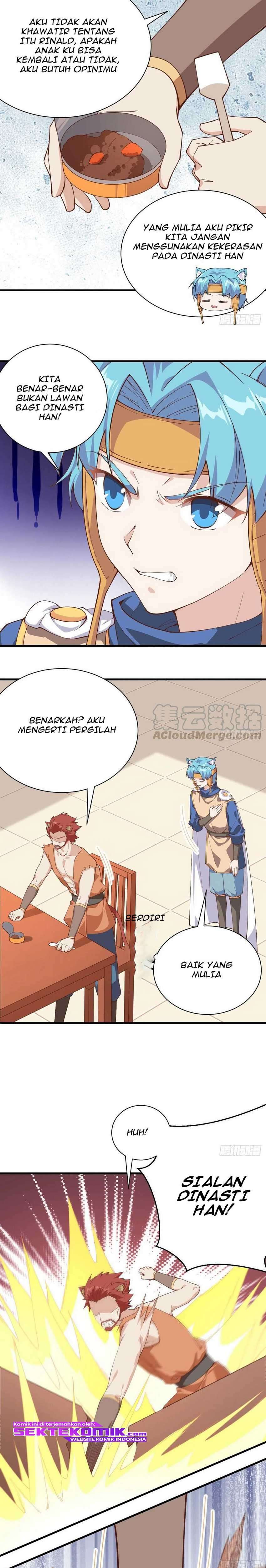 To Be The Castellan King Chapter 295 Gambar 7