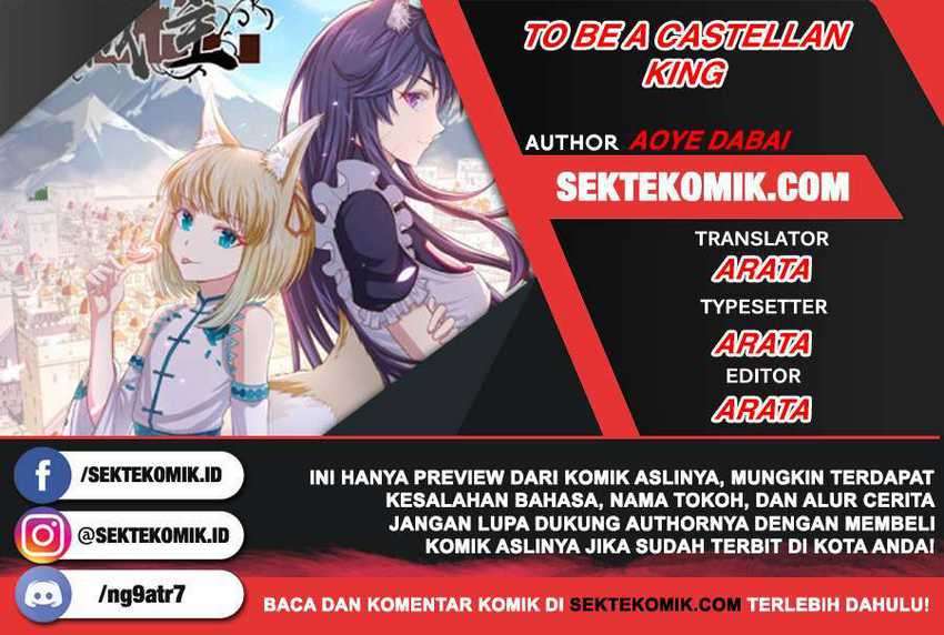 Baca Komik To Be The Castellan King Chapter 294 Gambar 1