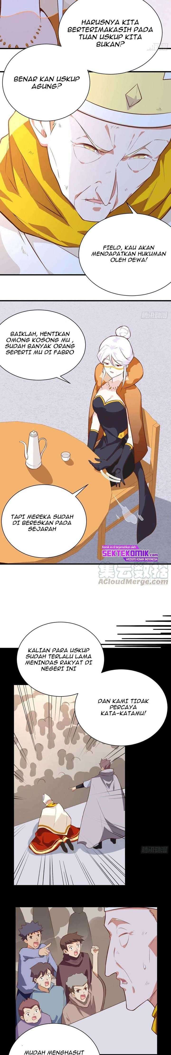 To Be The Castellan King Chapter 293 Gambar 4