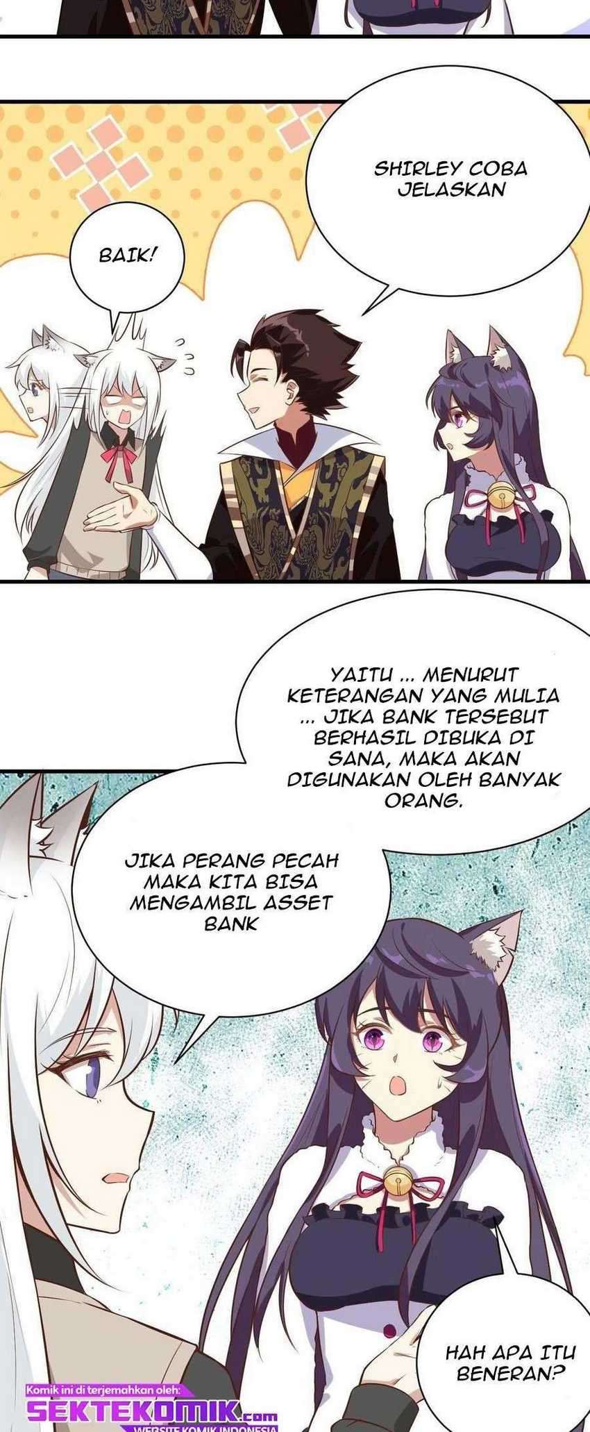 To Be The Castellan King Chapter 292 Gambar 13