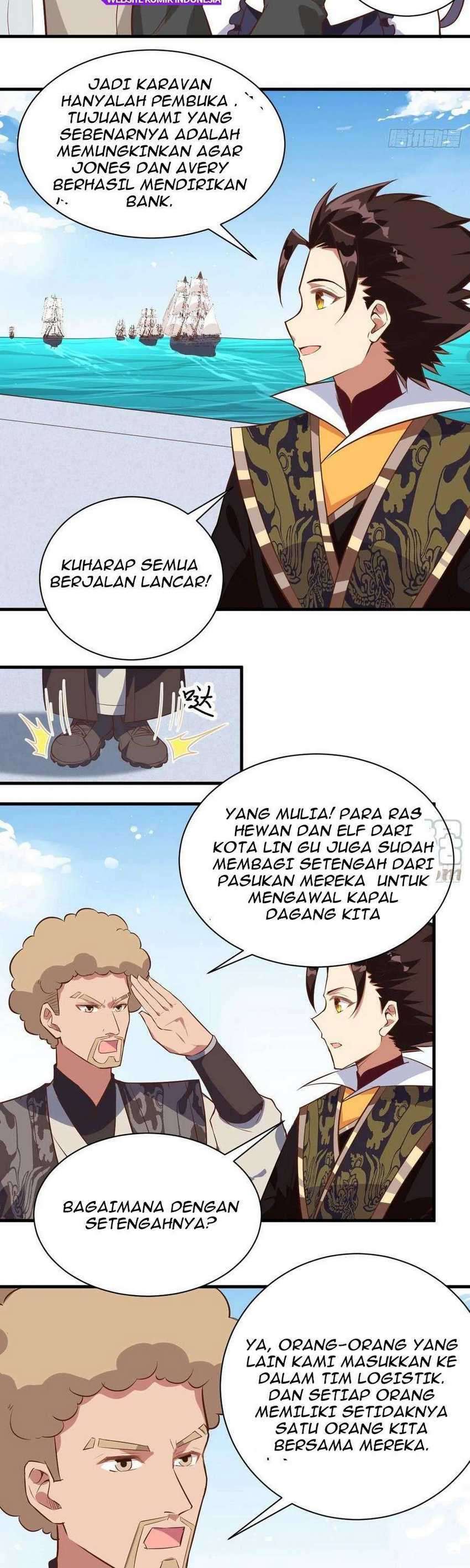 To Be The Castellan King Chapter 292 Gambar 14