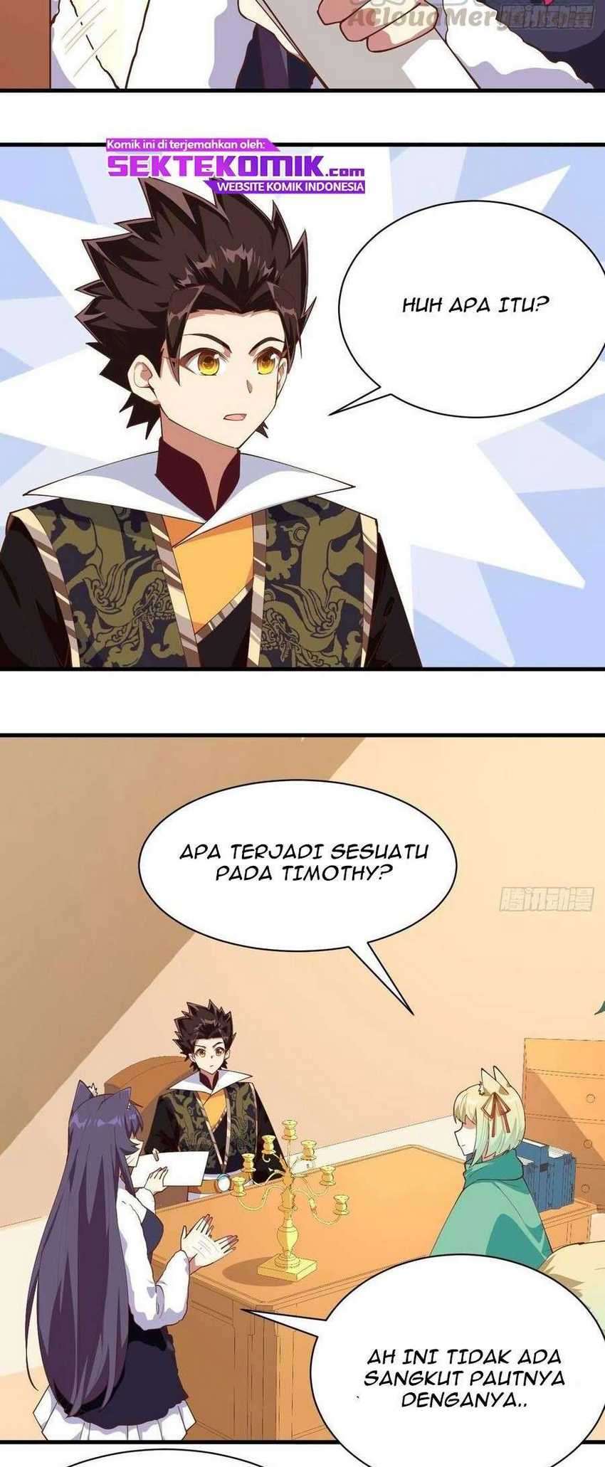 To Be The Castellan King Chapter 292 Gambar 19