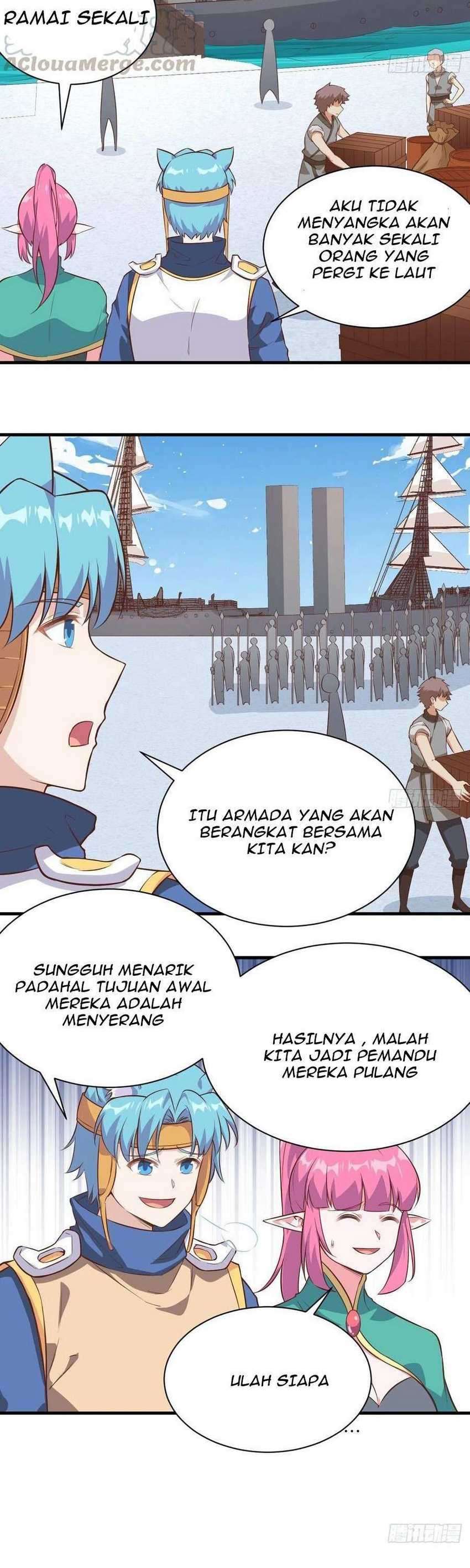 To Be The Castellan King Chapter 292 Gambar 4